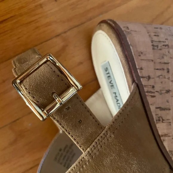 Steve Madden “Caytln Sand Suede” - Picture 5 of 8